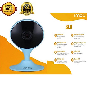 Mua Camera Wifi IMOU mini C22EP phát hiện chuyển động  tiếng ồn  con người  đàm thoại 2 chiều - Hàng chính hãng