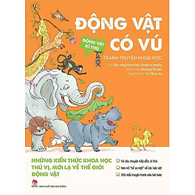Động Vật Kì Thú - Động Vật Có Vú