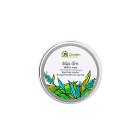 Sáp giữ ấm cho bé