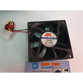 Mua Quạt tản nhiệt 8x8 cm (12vdc)