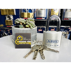 Khóa Titalium 96Ti Series ABUS (60mm)