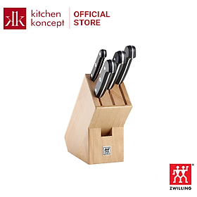 Mua Hộp Dao Gourmet ZWILLING - 5 Món