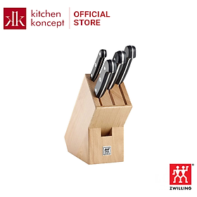 Hộp Dao Gourmet ZWILLING - 5 Món