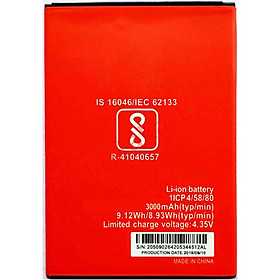 Pin dành cho điện thoại Itel S15