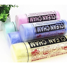 Khăn Siêu Thấm Siêu Hút Nước Clean Cham Cho Chó Mèo