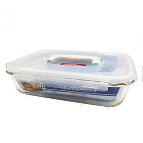 Hộp thuỷ tinh bảo quản thực phẩm LocknLock 2 lít LLG462 - Hàng chính hãng