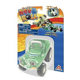 Xe Thú Cưng Vui Nhộn - Ếch Crash EU881140