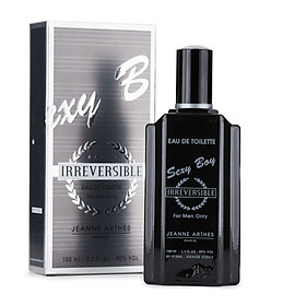 Hình ảnh Nước hoa nam SEXY BOY IRRIVERSIBLE EDT 100ml