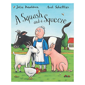 Squash And A Squeeze Big Book