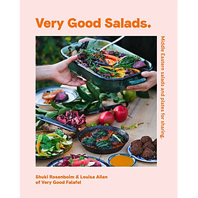 Ảnh bìa Very Good Salads: Middle-Eastern Salads and Plates for Sharing