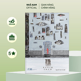 Sách - Vùng đất quỷ tha ma bắt (Kevin Chen) - Nhã Nam Official
