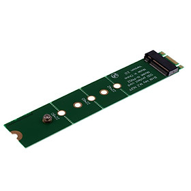 NGFF B-key Extender Board M.2 SSD Protect Card Test Tool B+M key Adapter