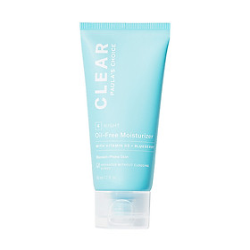 Kem Dưỡng Phục Hồi, Làm Dịu Da Paula's Choice Clear 4 Night Oil-Free Moisturizer