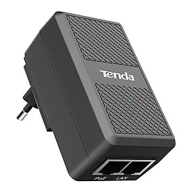 Mua Nguồn POE Tenda PoE15F-48V-I -Hàng Chính Hãng