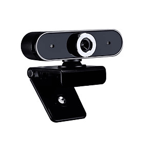 Webcam HD GL68 HD Webcam Trò chuyện Video Ghi hình Camera USB Camera Web Với HD Mic cho máy tính để bàn Máy tính xách tay Khóa học trực tuyến Nghiên cứu hội nghị truyền hình webcam