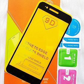 Mua Kính Cường lực 9D Dành Cho XIAOMI MI A1 - REDMI 5X Full Keo Màn Hình - Màu Đen