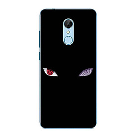 Ốp điện thoại dành cho máy Xiaomi Mi Mix 2S - Đôi mắt trong Naruto MS ACMTU007