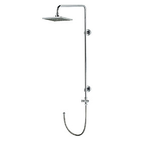 Mua Cây sen phun mưa nóng lạnh Caesar BS124 (không bao gồm bộ trộn và tay sen)