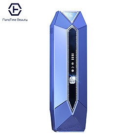  Máy triệt lông trẻ hoá da công nghệ IPL sapphire lạnh pin sạc NanoTime B65Pro Diamond Hàng chính hãng