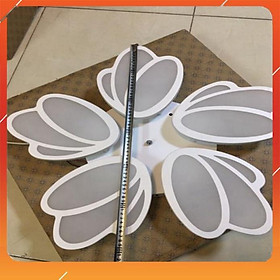 Mua Đèn ốp trần - đèn áp trần trang trí mica đẹp  Đèn ốp trần - đèn áp trần trang trí phòng khách  phòng ngủ  CL528-600