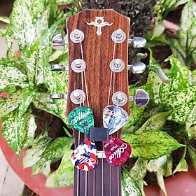 Mua Dụng cụ giữ pick cao su gắn đầu cần đàn Guitar