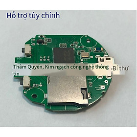 Cung cấp đặc biệt mô-đun camera WIFI giải pháp mô-đun camera mạng Mô-đun giám sát giải pháp Broadcom Thượng Hải
