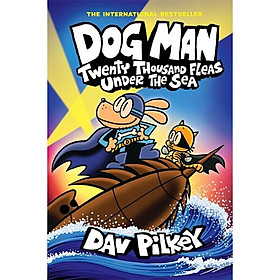 Hình ảnh Dog Man: Twenty Thousand Fleas Under The Sea