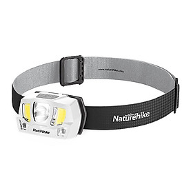 Đèn pin đội đầu siêu sáng du lịch dã ngoại câu cá Naturehike NH18T004-E hàng chính hãng