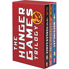 The Hunger Games Trilogy Box Set: Paperback Classic Collection