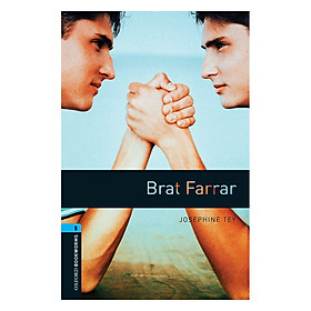 Nơi bán Oxford Bookworms Library (3 Ed.) 5: Brat Farrar - Giá Từ -1đ