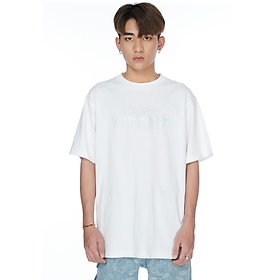 5THEWAY /spider web/ NEW TEE in WHITE aka Áo Thun Trắng