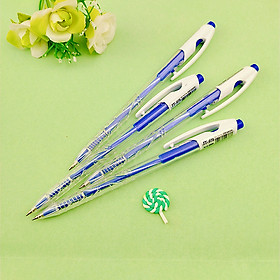 Combo 4 cây bút bi xanh / đỏ ( chọn màu )