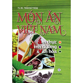Món Ăn Việt Nam - Chính Thông Book