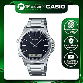 Đồng Hồ Nam Dây Thép Casio Standard MTP-VC01D-1EUDF Chính Hãng - MTP-VC01D-1E