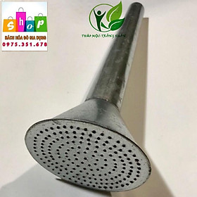 Mua Ô Doa  Bông Sen Tưới Cây Cảnh  Tưới Rau Chất Liệu Tôn Pha Kẽm  Sen vòi tưới cây  đầu sen tưới cây-Giadung24h
