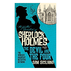 Hình ảnh The Further Adventures of Sherlock Holmes - The Devil and the Four