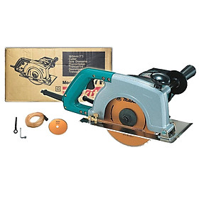 MÁY CẮT ĐÁ GẠCH 180MM 1400W MAKITA 4107R- HÀNG CHÍNH HÃNG