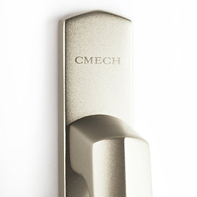 Mua Phụ kiện cửa Cmech cao cấp chính hãng _Tay nắm cửa sổ quay  hất kiểu New York