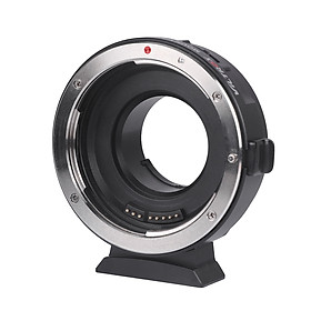 Ngàm Chuyển Đổi Ống Kính Lấy Nét Tự Động AF Viltrox EF-M1 Cho Ống Kính Canon EF/EF-S