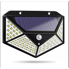 Mua Đèn Cảm Ứng Năng Lượng Mặt Trời Sạc Pin SH100 Bóng Led Sạc Tích Điện Chiếu Sáng Ngoài Trời