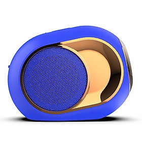 Mua Loa bluetooth mini không dây X6 NUTEK  nhỏ gọn  thời trang âm bass tốt