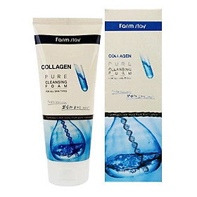 Sữa rửa mặt tinh chất collagen