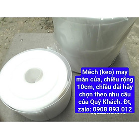 Mua Mếch - Keo May Màn Cửa  May Rèm Cửa