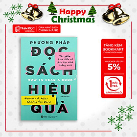 Trạm Đọc | Phương Pháp Đọc Sách Hiệu Quả