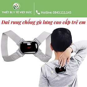 Đai Chống Gù Lưng Nhật Bản, Dây Đeo Chống Gù Lưng