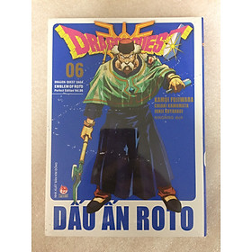 Dragon Quest - Dấu ấn Roto - Perfect Edition - Tập 6