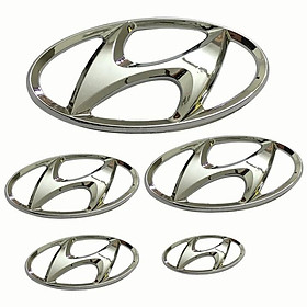 Logo Xe Ô Tô Hyundai - Bền đẹp