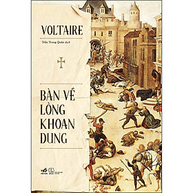 Ảnh bìa Bàn về lòng khoan dung