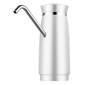 USB Rechargeable Portable Electric Water Pump Dispenser Gallon Drinking Bottle Automatic Switch Pump