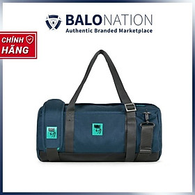 Túi Thể Thao Tập Gym Gọn Nhẹ 12L MIKKOR The SPORTY GYMER 12L - Hàng Chính Hãng